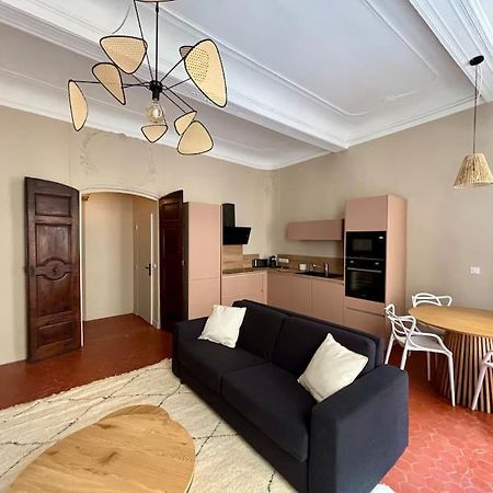 엑상프로방스 Splendide T2 Au Coeur D'Aix Et Du Cours Mirabeau 아파트 외부 사진