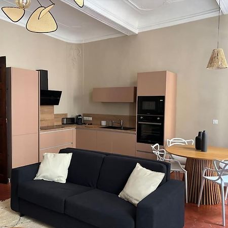 엑상프로방스 Splendide T2 Au Coeur D'Aix Et Du Cours Mirabeau 아파트 외부 사진