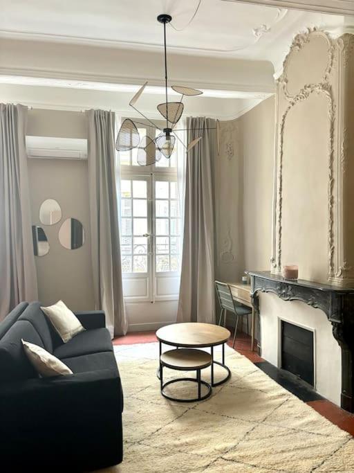 엑상프로방스 Splendide T2 Au Coeur D'Aix Et Du Cours Mirabeau 아파트 외부 사진