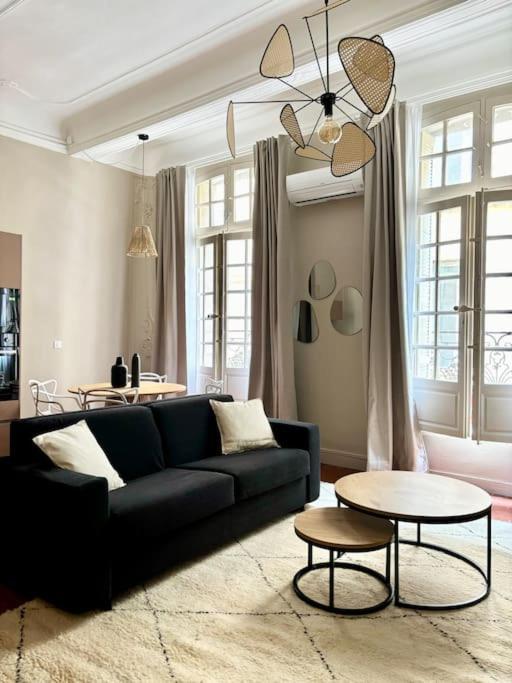 엑상프로방스 Splendide T2 Au Coeur D'Aix Et Du Cours Mirabeau 아파트 외부 사진